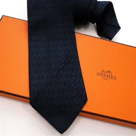 hermes tie black friday